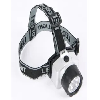 Deli lampa za glavu 45lm EDL551401 Deli lampa za glavu 45lm EDL551401