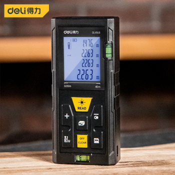 Deli laserski merač daljine 40m EDL4168 Deli laserski merač daljine 40m EDL4168