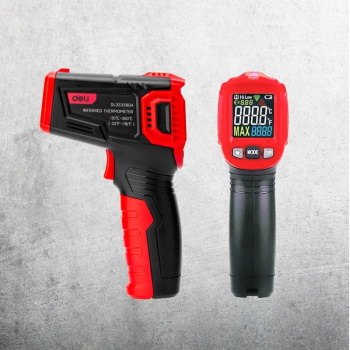 Deli termometar Supreme -30℃ - 380℃ EDL333380A Deli termometar Supreme -30℃ - 380℃ EDL333380A