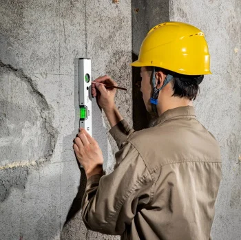 Deli libela Ekonomik aluminijumska 400mm EDL700400B-2