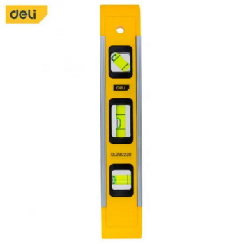 Deli libela mini ABS 230×40×17mm EDL290230 Deli libela mini ABS 230×40×17mm EDL290230