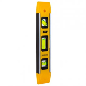 Deli libela mini ABS 230×40×17mm EDL290230 Deli libela mini ABS 230×40×17mm EDL290230
