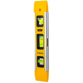 Deli libela mini ABS 230×40×17mm EDL290230 Deli libela mini ABS 230×40×17mm EDL290230