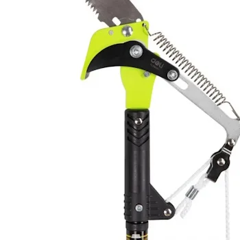 Deli makaze i testera 2u1 baštenske teleskopske 180-286cm EDL580511 Deli makaze i testera 2u1 baštenske teleskopske 180-286cm EDL580511