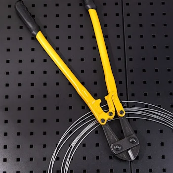 Deli makaze za armaturu ravne 915mm EDL2636 Deli makaze za armaturu ravne 915mm EDL2636