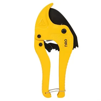 Deli makaze za sečenje PVC cevi 42mm EDL350042 Deli makaze za sečenje PVC cevi 42mm EDL350042