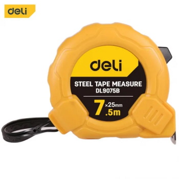 Deli merna traka Basic 7.5m EDL9075B Deli merna traka Basic 7.5m EDL9075B