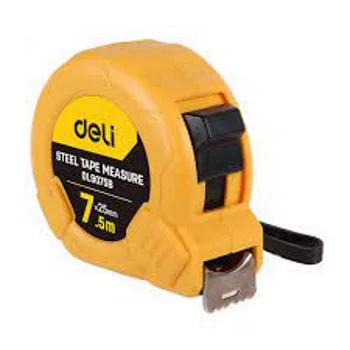 Deli merna traka Basic 7.5m EDL9075B Deli merna traka Basic 7.5m EDL9075B