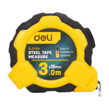 Deli merna traka Standard 3m EDL3795Y Deli merna traka Standard 3m EDL3795Y
