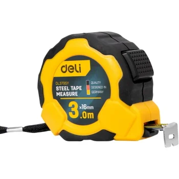 Deli merna traka Standard 3m EDL3795Y Deli merna traka Standard 3m EDL3795Y