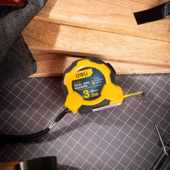 Deli merna traka Standard 3m EDL3795Y Deli merna traka Standard 3m EDL3795Y