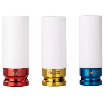 Deli nasadni ključevi 1/2