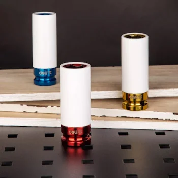 Deli nasadni ključevi 1/2