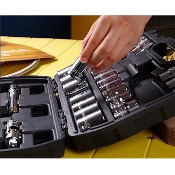 Deli nasadni ključevi sa račnom 1/2 Deli nasadni ključevi sa račnom 1/2