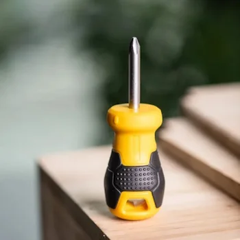 Deli odvijač ravni PH2x38mm EDL636038 Deli odvijač ravni PH2x38mm EDL636038