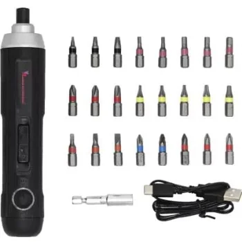 Deli odvijač baterijski CSDL-3.6 3.6V 2Ah EDL-DP04-E1B2 Deli odvijač baterijski CSDL-3.6 3.6V 2Ah EDL-DP04-E1B2