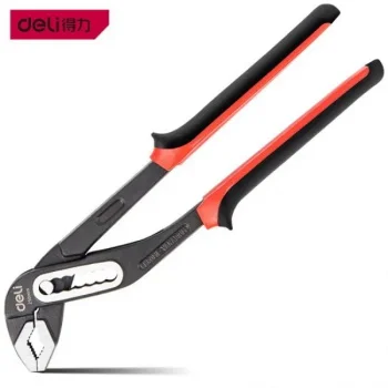 Deli klešta papagajke vodoinstalaterska Supreme 300mm DL2612Z Deli klešta papagajke vodoinstalaterska Supreme 300mm DL2612Z