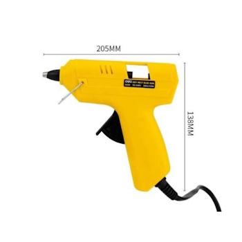 Deli pištolj za lepak 20W φ7mm-150mm EA50061-3