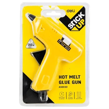 Deli pištolj za lepak 20W φ7mm-150mm EA50061 Deli pištolj za lepak 20W φ7mm-150mm EA50061