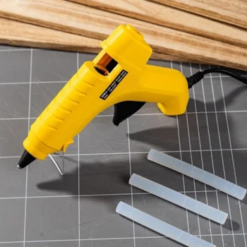 Deli pištolj za lepak 60W φ11mm-200mm EA50161 Deli pištolj za lepak 60W φ11mm-200mm EA50161