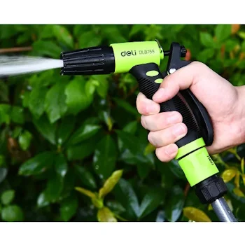 Deli pištolj za prskanje podesivi Green line 3/4 Deli pištolj za prskanje podesivi Green line 3/4