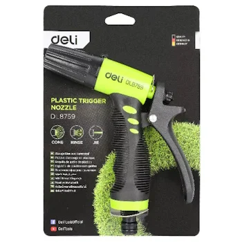 Deli pištolj za prskanje podesivi Green line 3/4 Deli pištolj za prskanje podesivi Green line 3/4