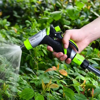 Deli pištolj za prskanje podesivi TPR Green line3/4 Deli pištolj za prskanje podesivi TPR Green line3/4