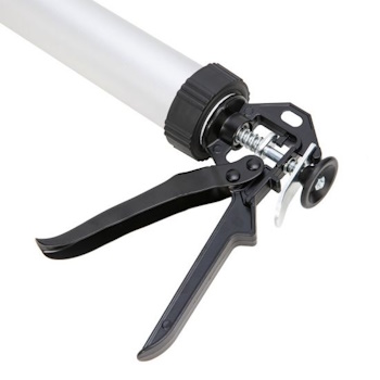 Deli pištolj za silikon AluProfi 380mm EDL2380 Deli pištolj za silikon AluProfi 380mm EDL2380