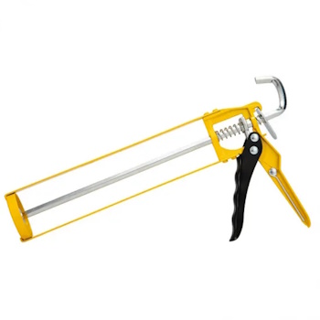 Deli pištolj za silikon Basic 230mm EDL2360 Deli pištolj za silikon Basic 230mm EDL2360