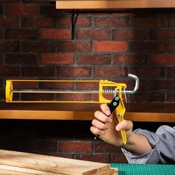 Deli pištolj za silikon Basic 230mm EDL2360 Deli pištolj za silikon Basic 230mm EDL2360