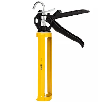 Deli pištolj za silikon 230mm EDL2370-1