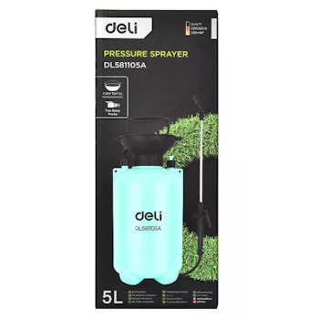 Deli prskalica 5l EDL581105A Deli prskalica 5l EDL581105A
