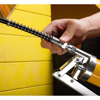 Deli ručna mazalica 400ml EDL2602A-3