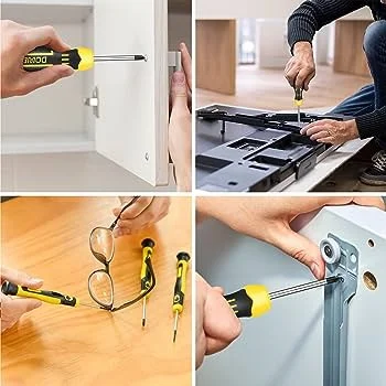 Deli set odvijača 6/1 EDL620006 Deli set odvijača 6/1 EDL620006