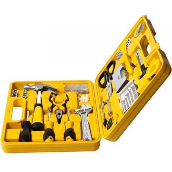 Deli set ručnog alata u koferu 38 delova EDL1038J Deli set ručnog alata u koferu 38 delova EDL1038J