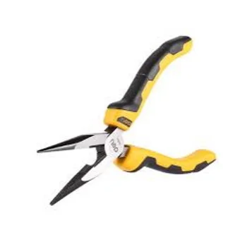 Deli špicasta klešta prava 160mm EDL2106 Deli špicasta klešta prava 160mm EDL2106