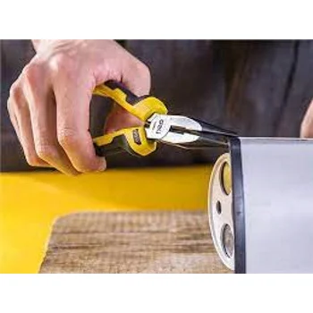 Deli špicasta klešta prava 200mm EDL2108 Deli špicasta klešta prava 200mm EDL2108