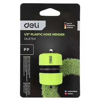 Deli spojnica za crevo 1/2 Deli spojnica za crevo 1/2