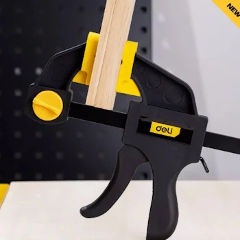 Deli stega jednoručna brza 450mm EDL110118 Deli stega jednoručna brza 450mm EDL110118