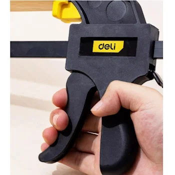 Deli stega jednoručna brza 450mm EDL110118 Deli stega jednoručna brza 450mm EDL110118