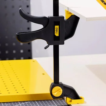 Deli stega jednoručna brza 600mm EDL110124 Deli stega jednoručna brza 600mm EDL110124