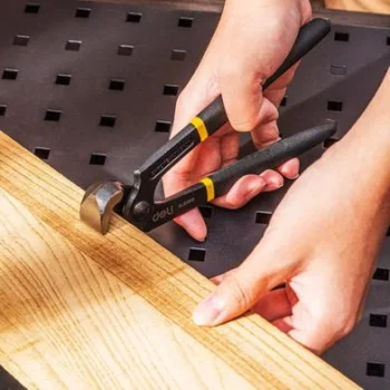 Deli stolarska klešta 200mm EDL20308-3