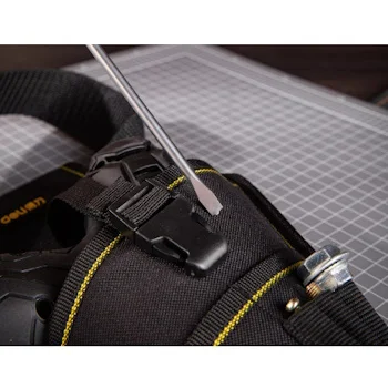 Deli torba za pojas sa četiri pregrade 260x150mm EDL430004 Deli torba za pojas sa četiri pregrade 260x150mm EDL430004