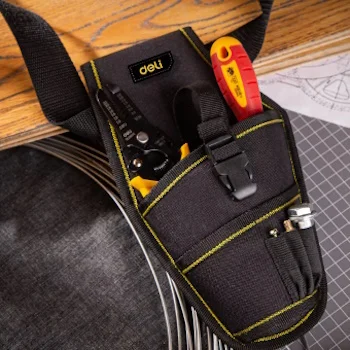 Deli torba za pojas sa četiri pregrade 260x150mm EDL430004 Deli torba za pojas sa četiri pregrade 260x150mm EDL430004