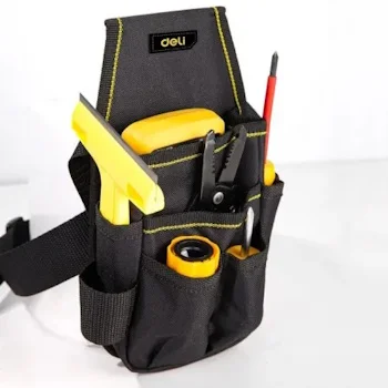 Deli torbica za pojas sa šest pregrada 250x120mm EDL430003-1