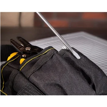 Deli torbica za pojas sa šest pregrada 250x120mm EDL430003-2