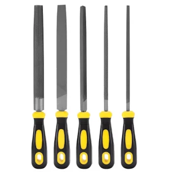 Deli turpija za metal 200mm set 5/1 EDL352085 Deli turpija za metal 200mm set 5/1 EDL352085