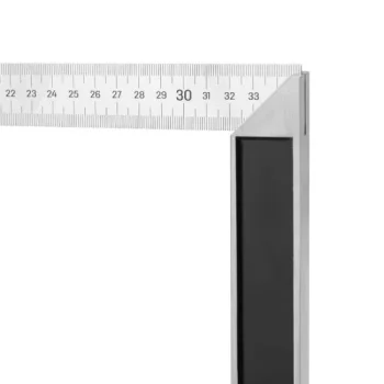 Deli ugaonik inox 350mm EDL302350 Deli ugaonik inox 350mm EDL302350