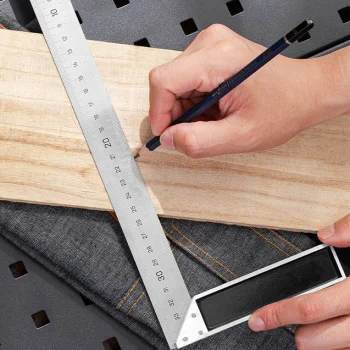 Deli ugaonik inox 350mm EDL302350 Deli ugaonik inox 350mm EDL302350