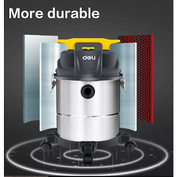 Deli usisivač za mokro i suvo V-140 25l 1400W EDL881825 Deli usisivač za mokro i suvo V-140 25l 1400W EDL881825